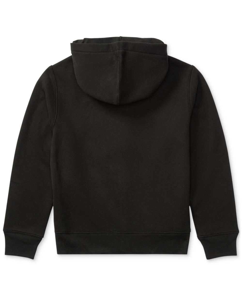Men's & Kid's Cotton Fleece Hoodie Collection