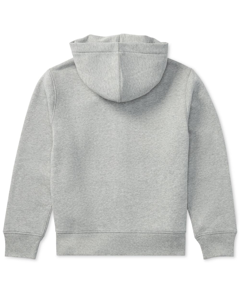 Men's & Kid's Cotton Fleece Hoodie Collection