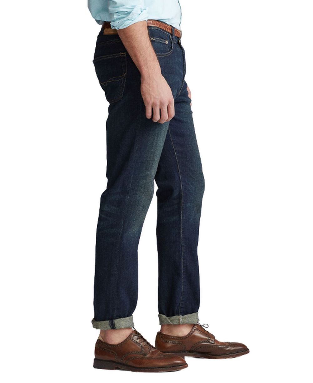 Men's Big & Tall Hampton Relaxed Straight Jeans