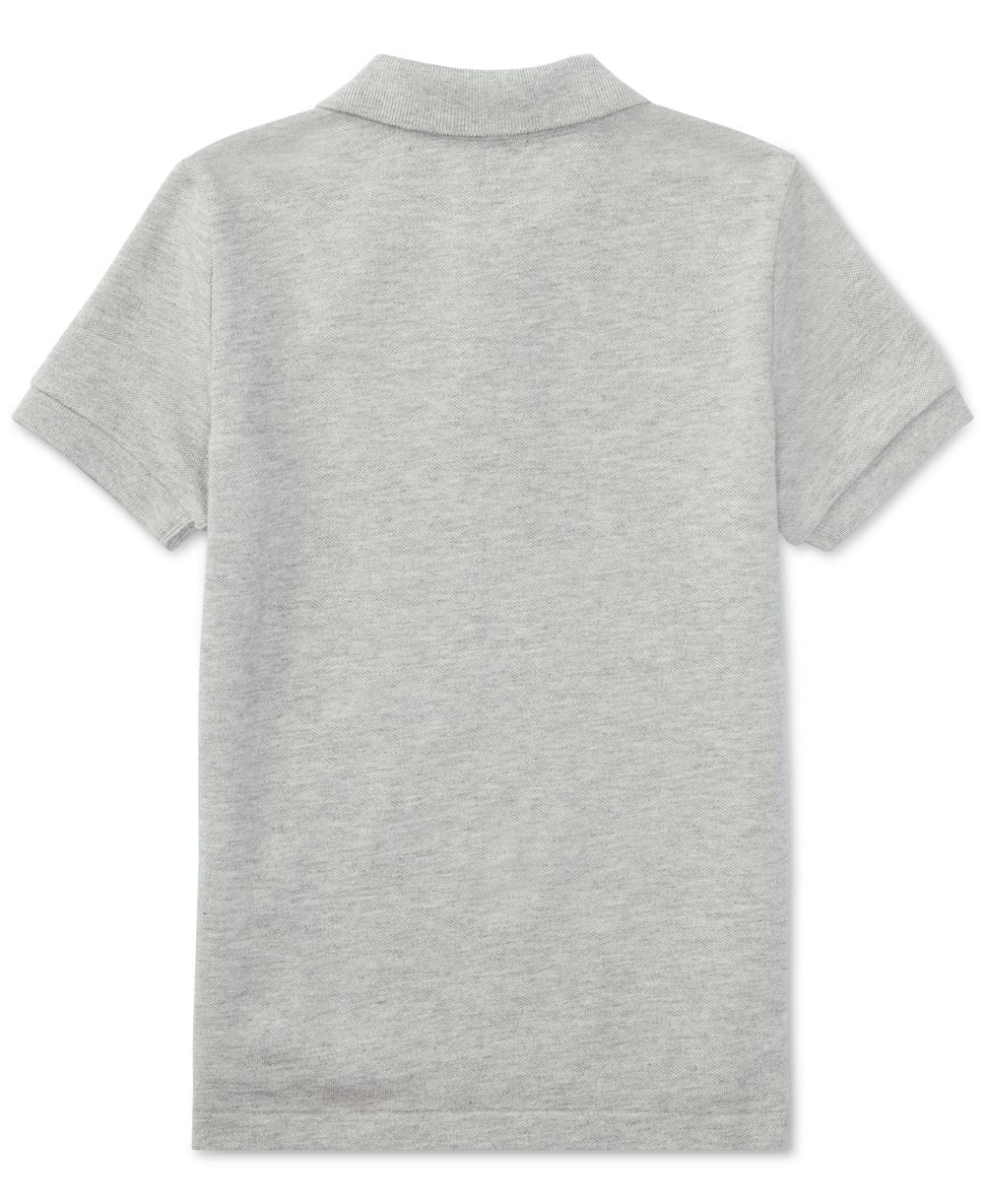 Men's & Kid's Cotton Mesh Polo Shirt Collection