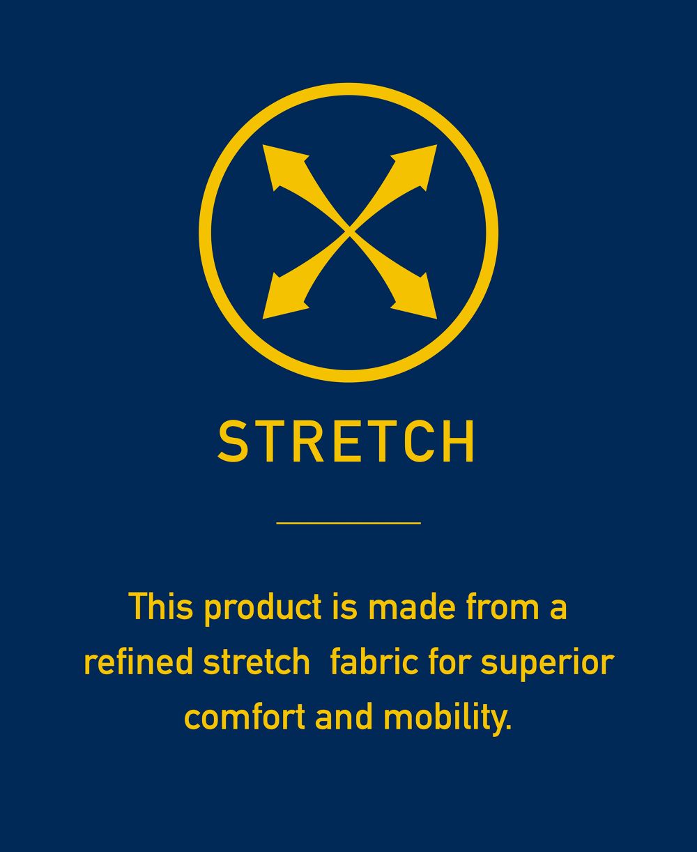 Men's Big & Tall Prospect Straight Stretch Jeans