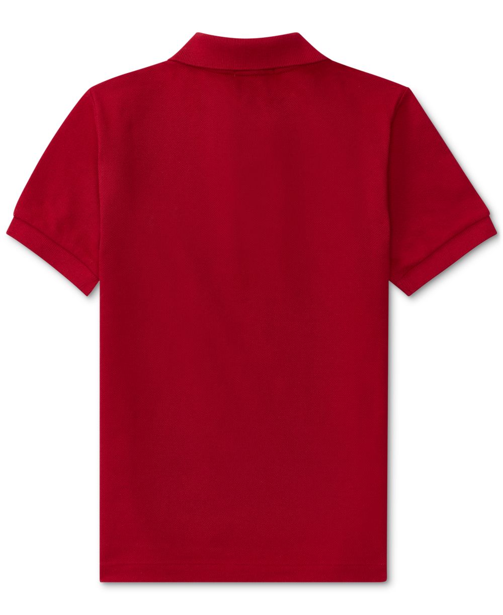 Men's & Kid's Cotton Mesh Polo Shirt Collection