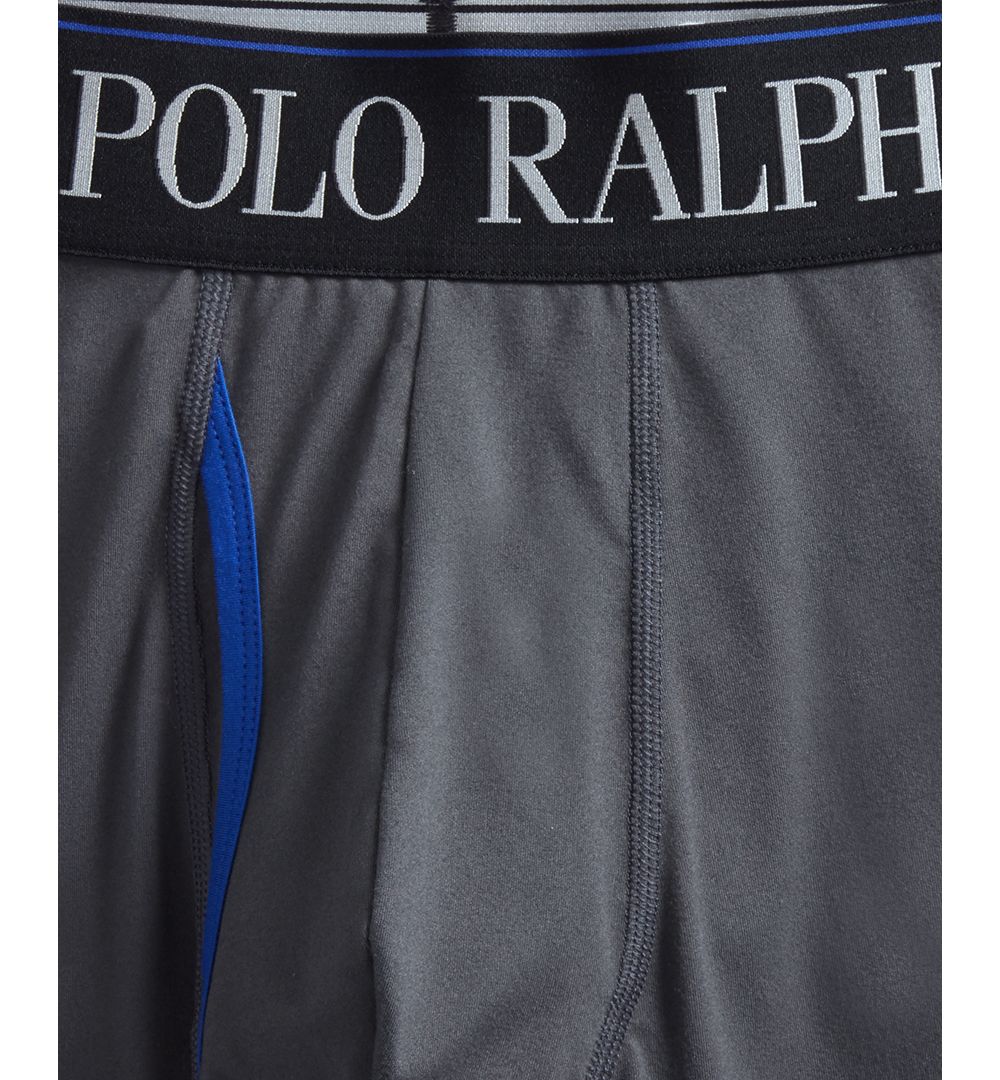 Men's 3-Pack 4-D Flex Cool Microfiber Boxer Briefs