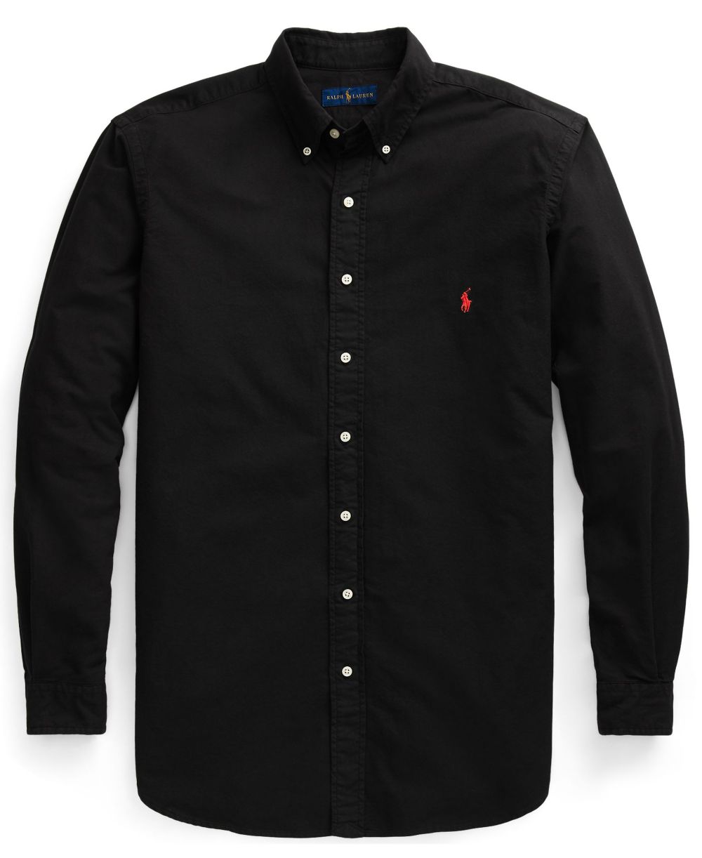 Men's Big & Tall Classic-Fit Long-Sleeve Oxford Shirt