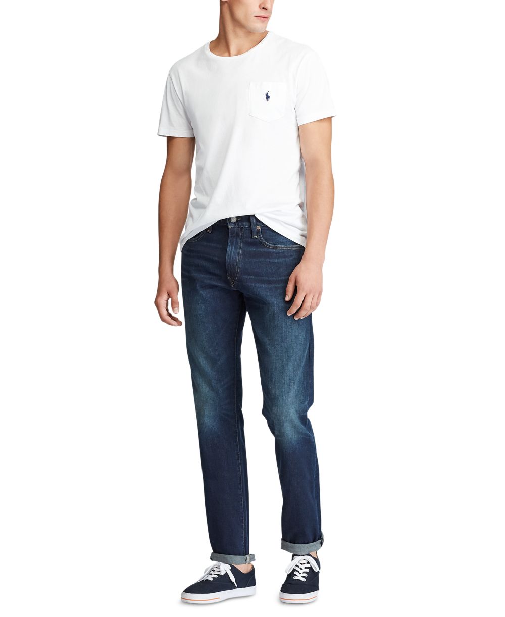 Men's Hampton Relaxed Straight Jeans