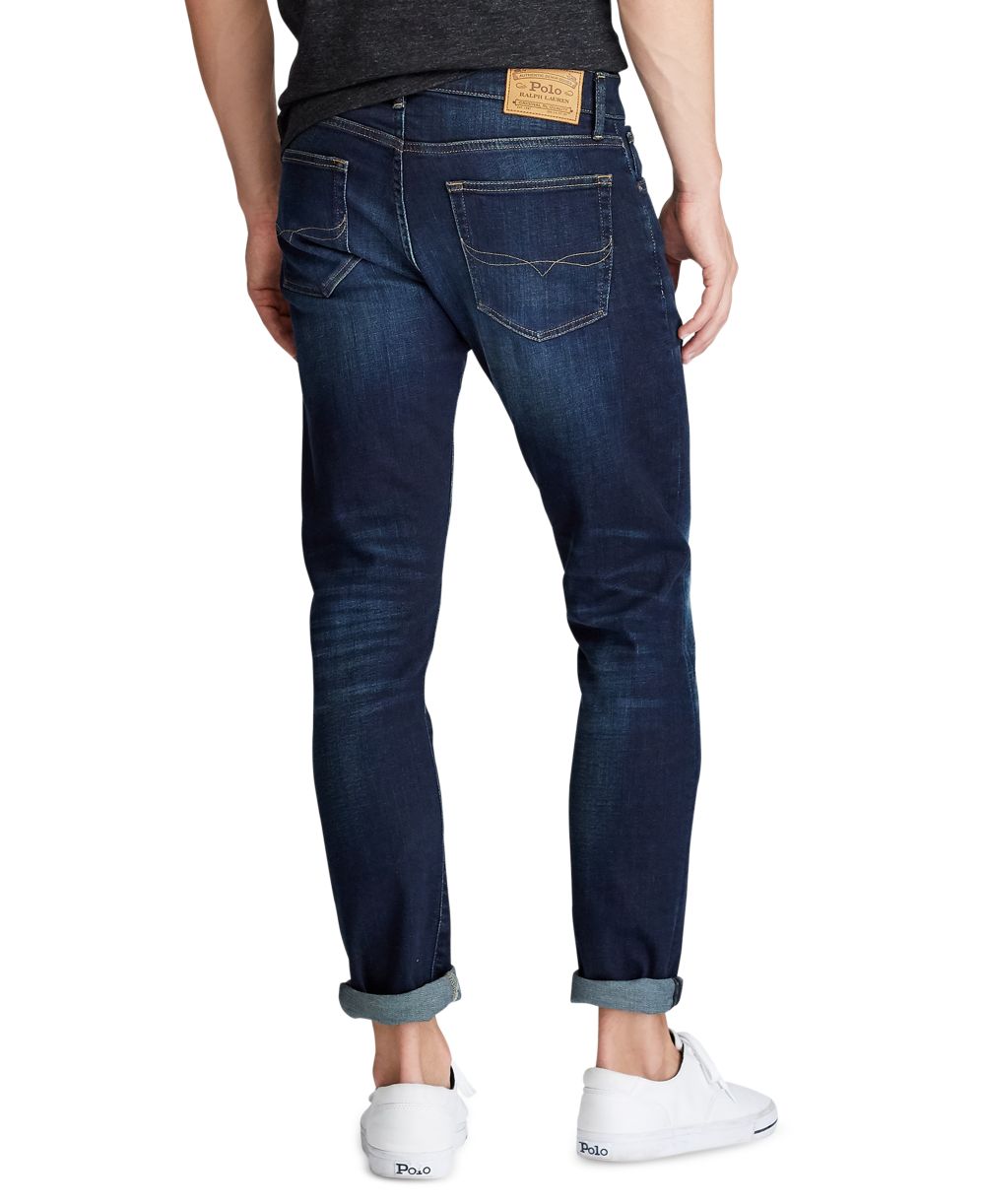 Men's Big & Tall Prospect Straight Stretch Jeans