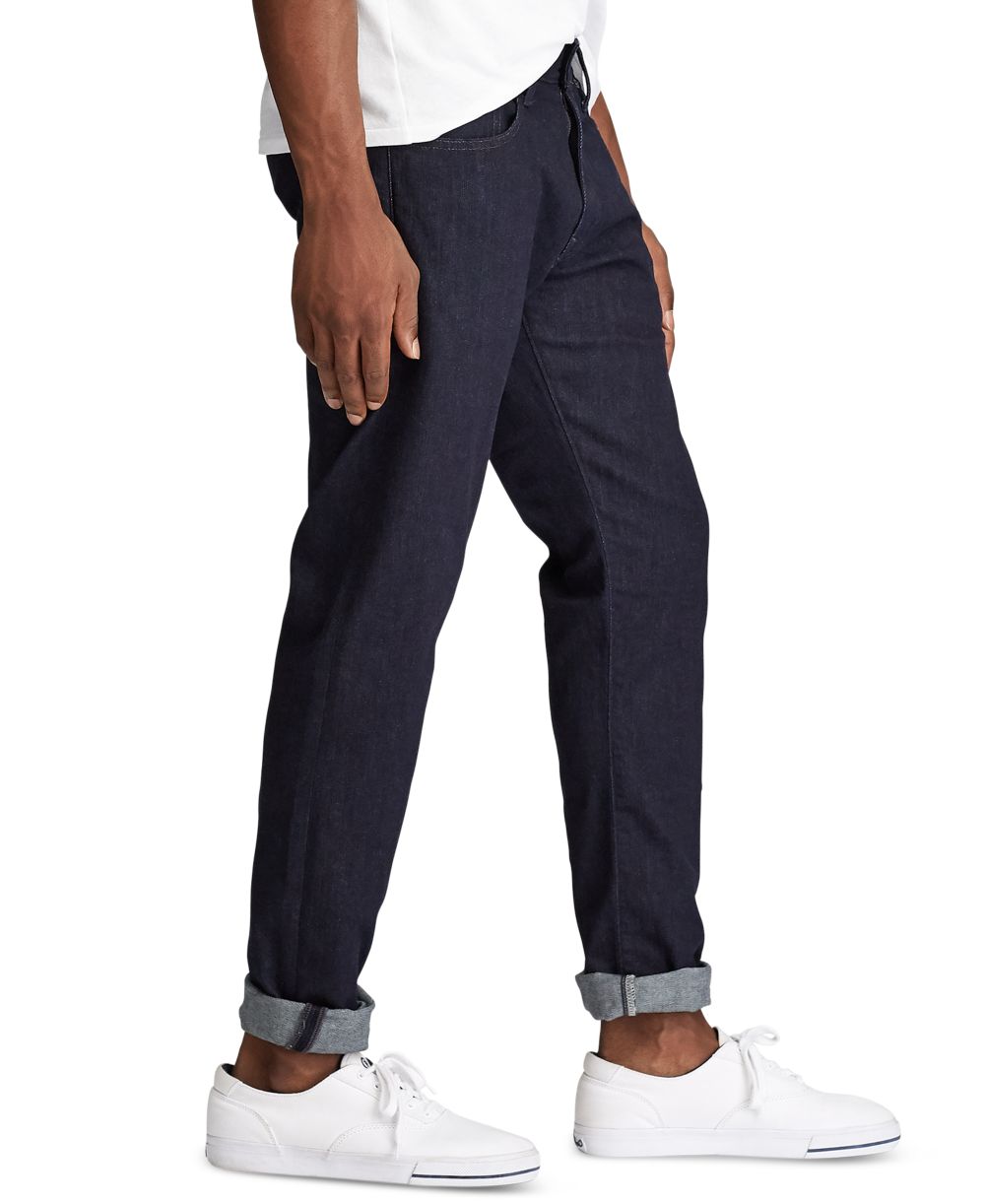 Men's Varick Slim Straight Jeans