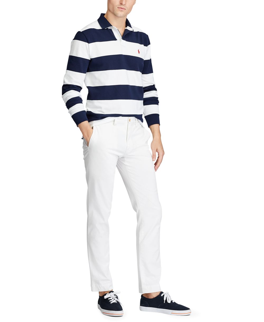 Men's Stretch Slim Fit Chino Pants