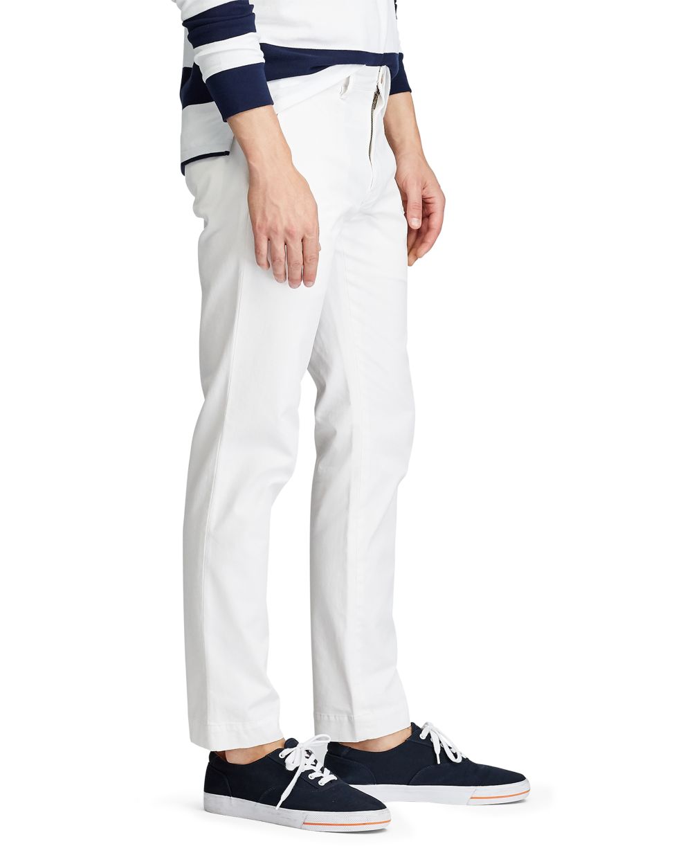 Men's Stretch Slim Fit Chino Pants