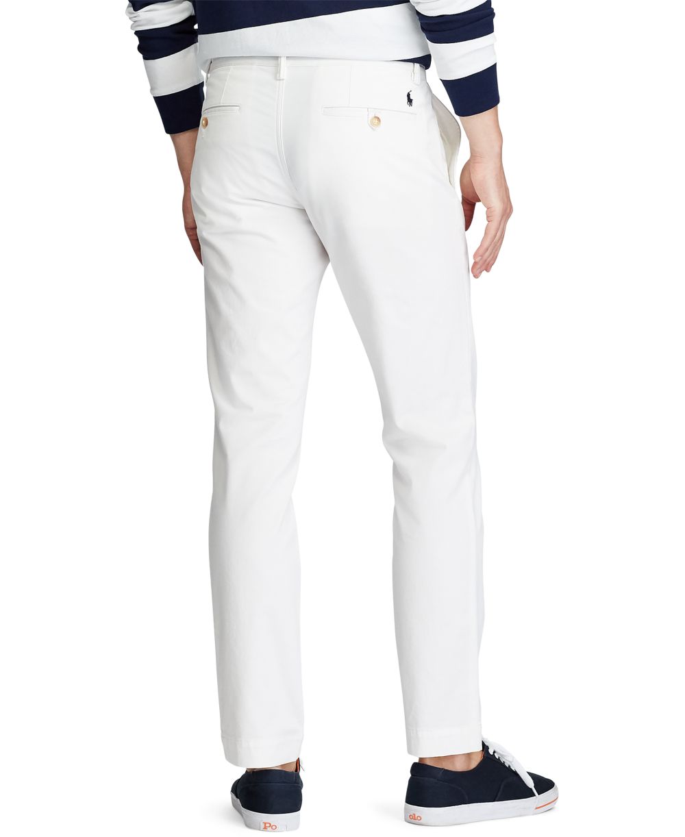Men's Stretch Slim Fit Chino Pants