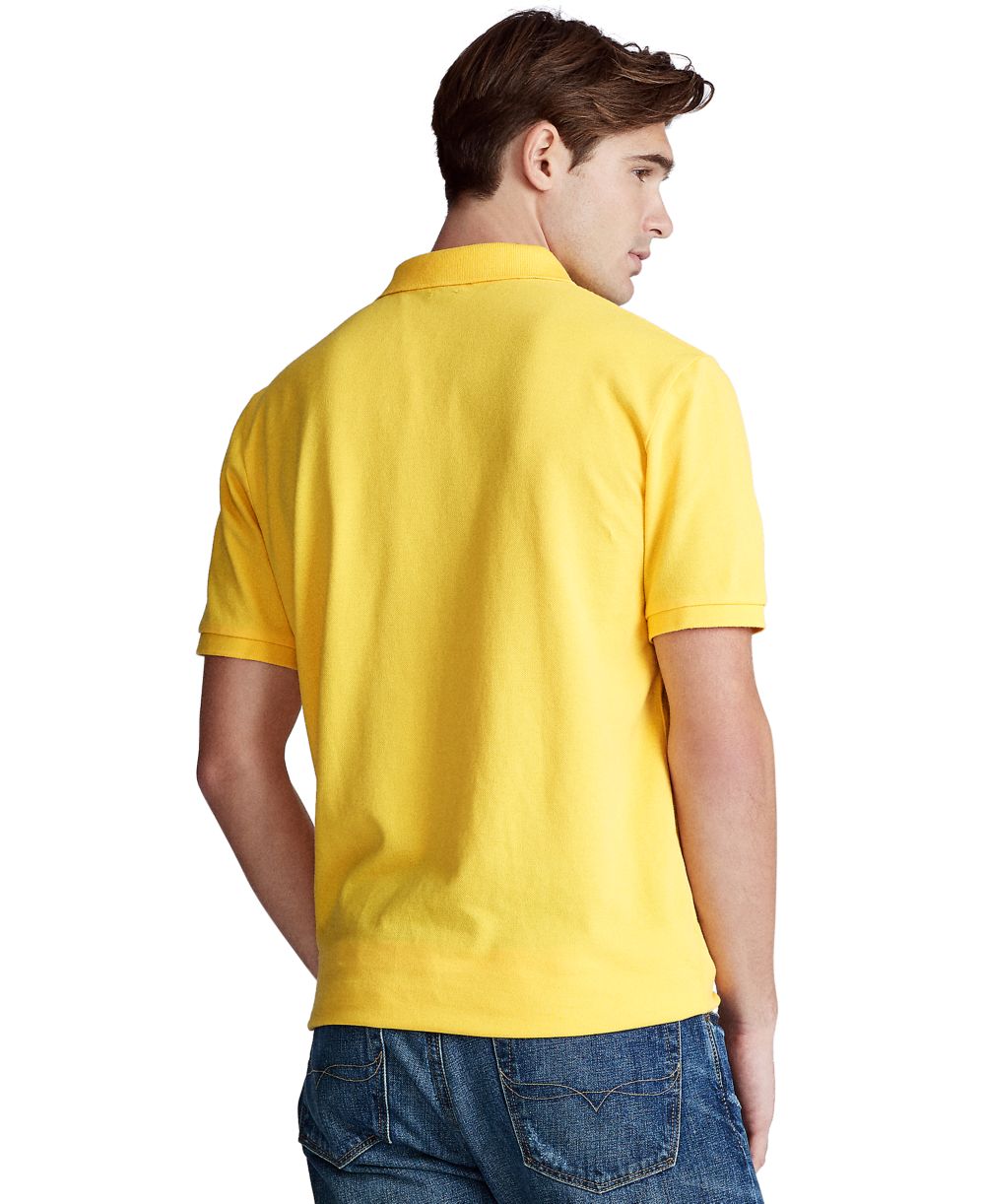 Men's & Kid's Cotton Mesh Polo Shirt Collection