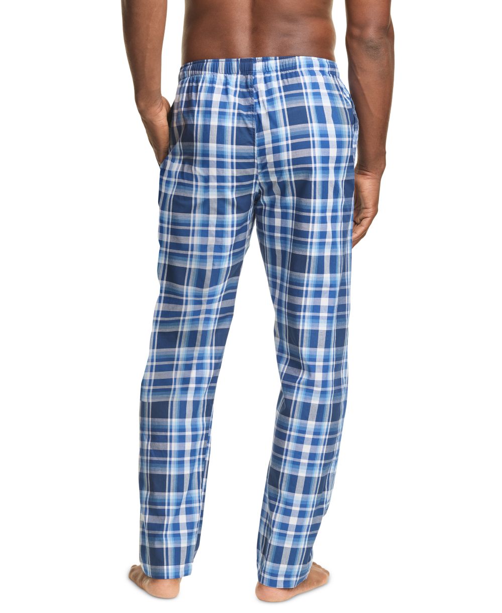 Men's Plaid Woven Pajama Pants