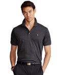 Men's Classic Fit Soft Cotton Polo Shirt