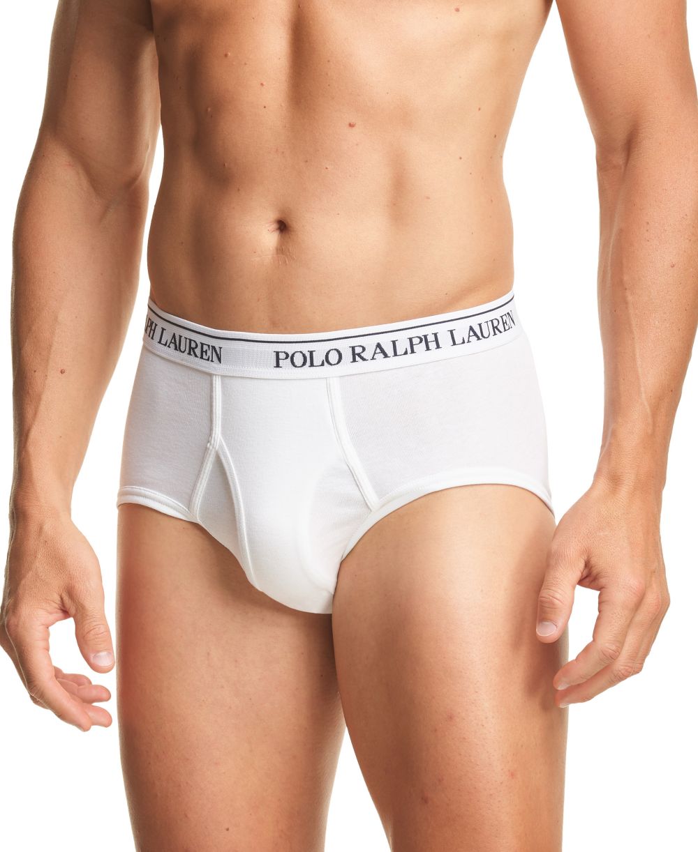 Men's 6-Pack Classic-Fit Midrise Briefs