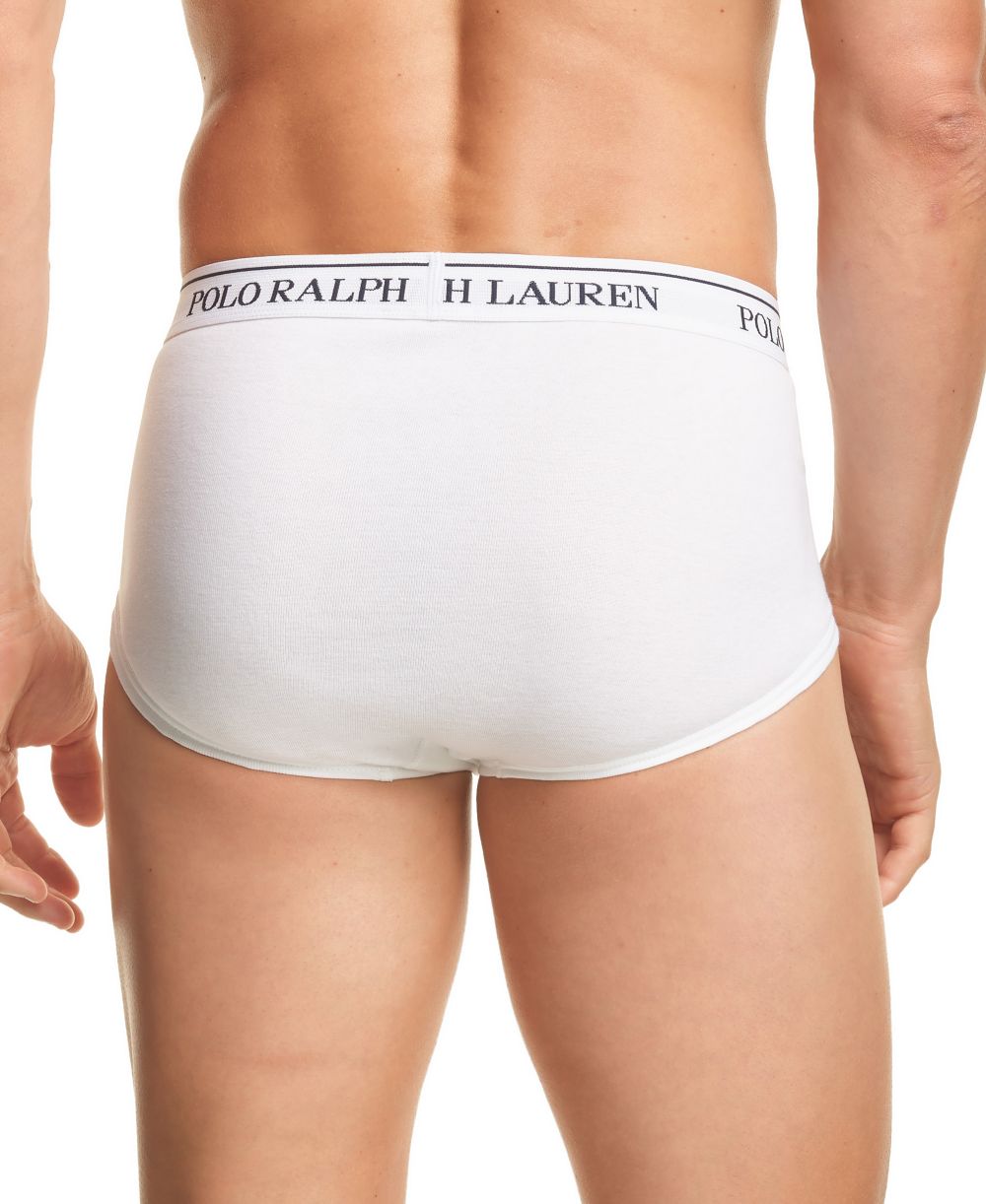 Men's 6-Pack Classic-Fit Midrise Briefs