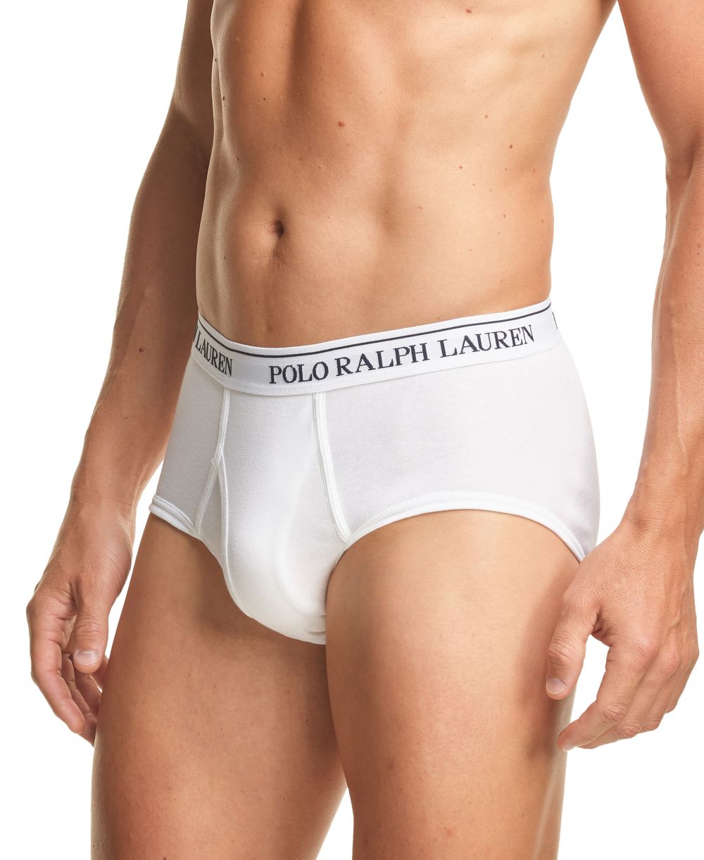 Men's 6-Pack Classic-Fit Midrise Briefs