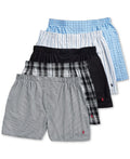 Men's 5-Pack Woven Boxers