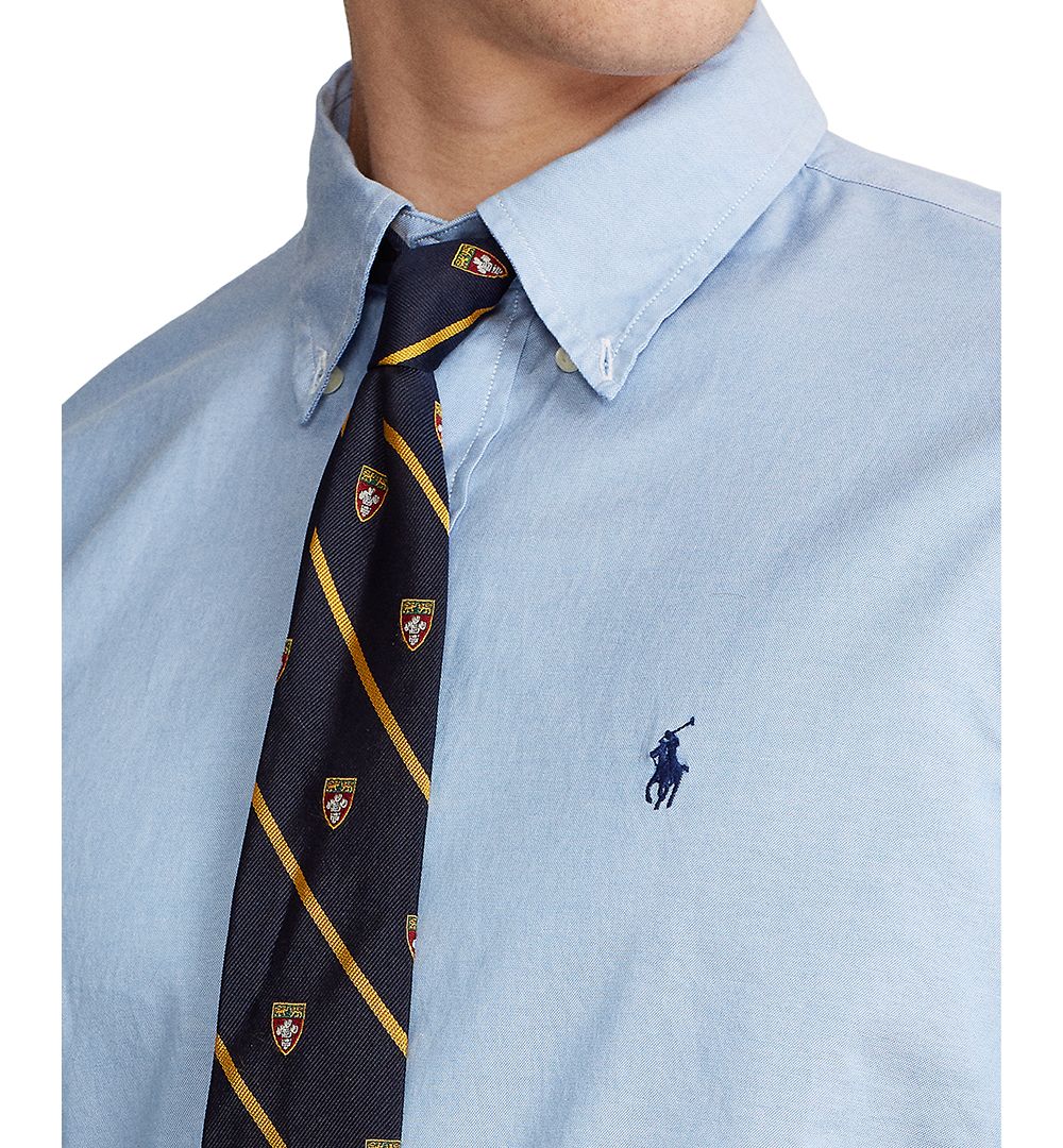 Men's Classic-Fit Stretch Oxford Shirt
