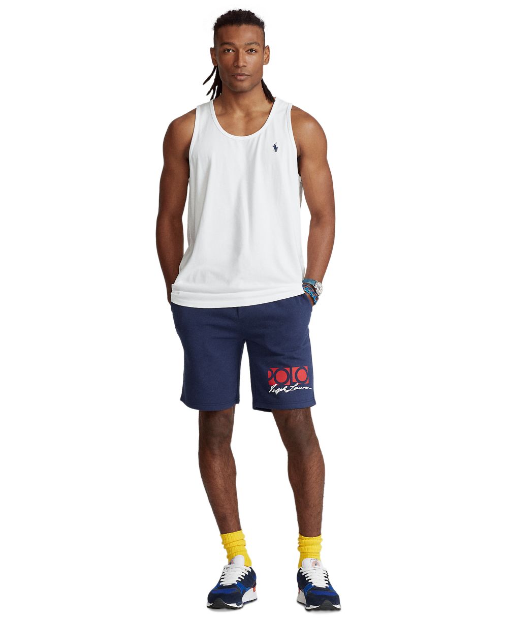 Men's Washed Jersey Tank Top