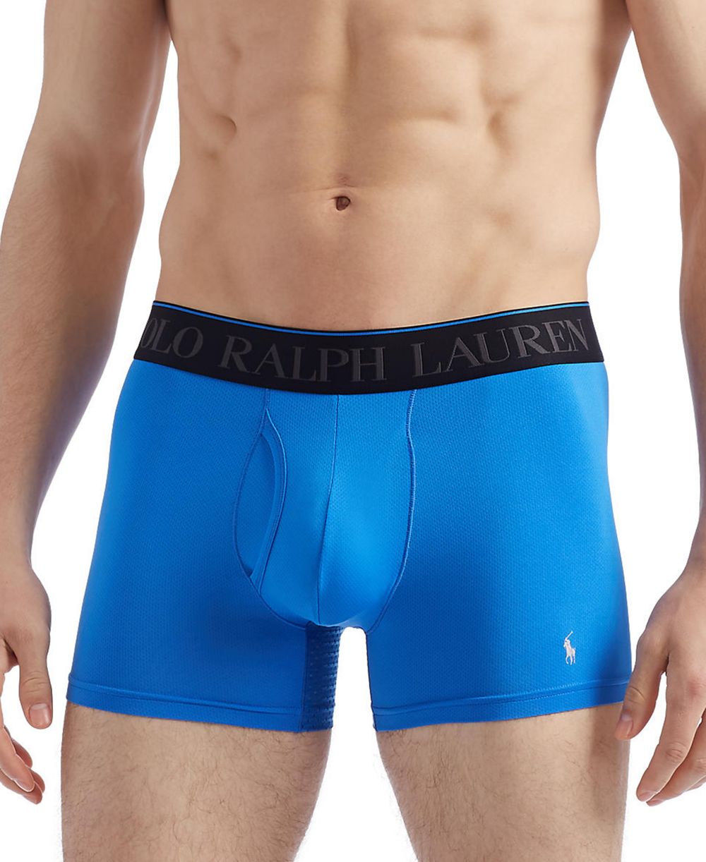 Men's 3-Pack Flex Performance Air Boxer Briefs