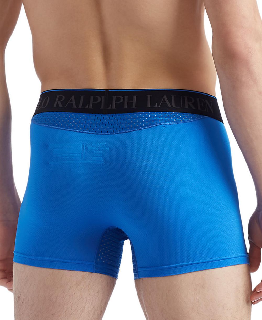 Men's 3-Pack Flex Performance Air Boxer Briefs