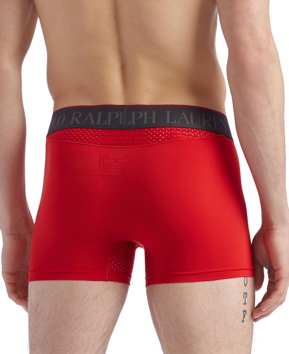 Men's 3-Pack Flex Performance Air Boxer Briefs
