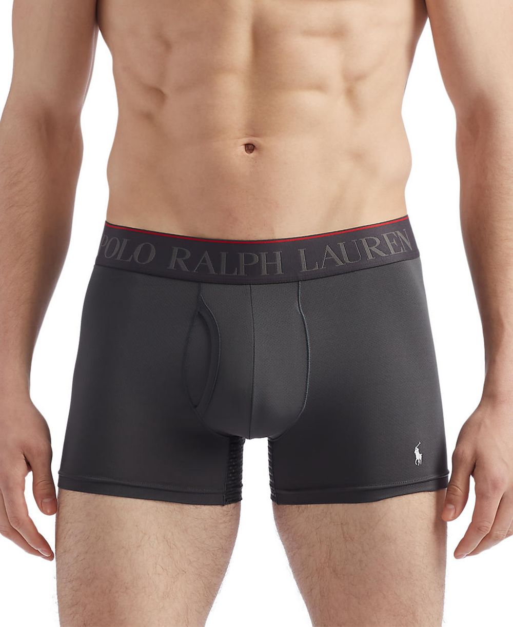 Men's 3-Pack Flex Performance Air Boxer Briefs