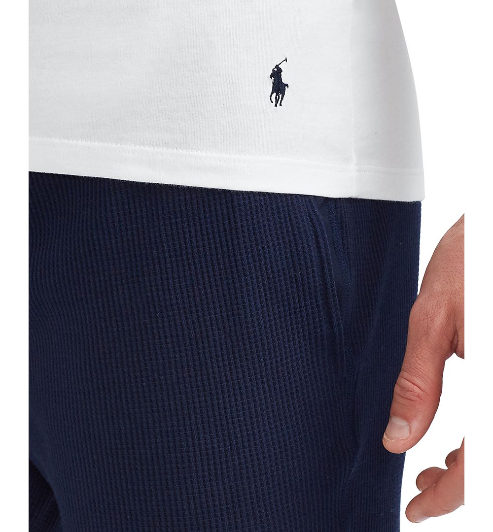 Men's 3-Pack Tall Crewneck Undershirts