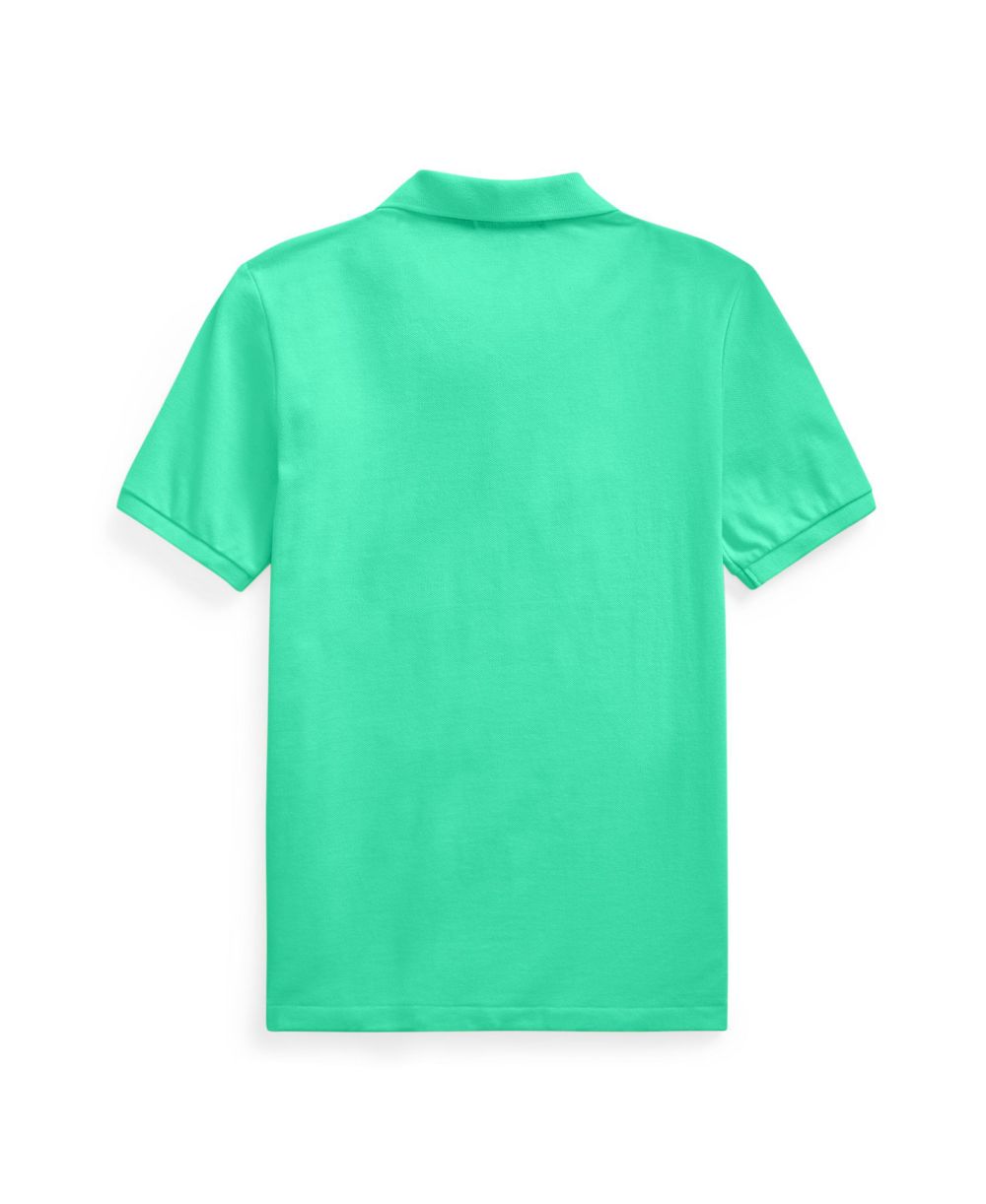Men's & Kid's Cotton Mesh Polo Shirt Collection