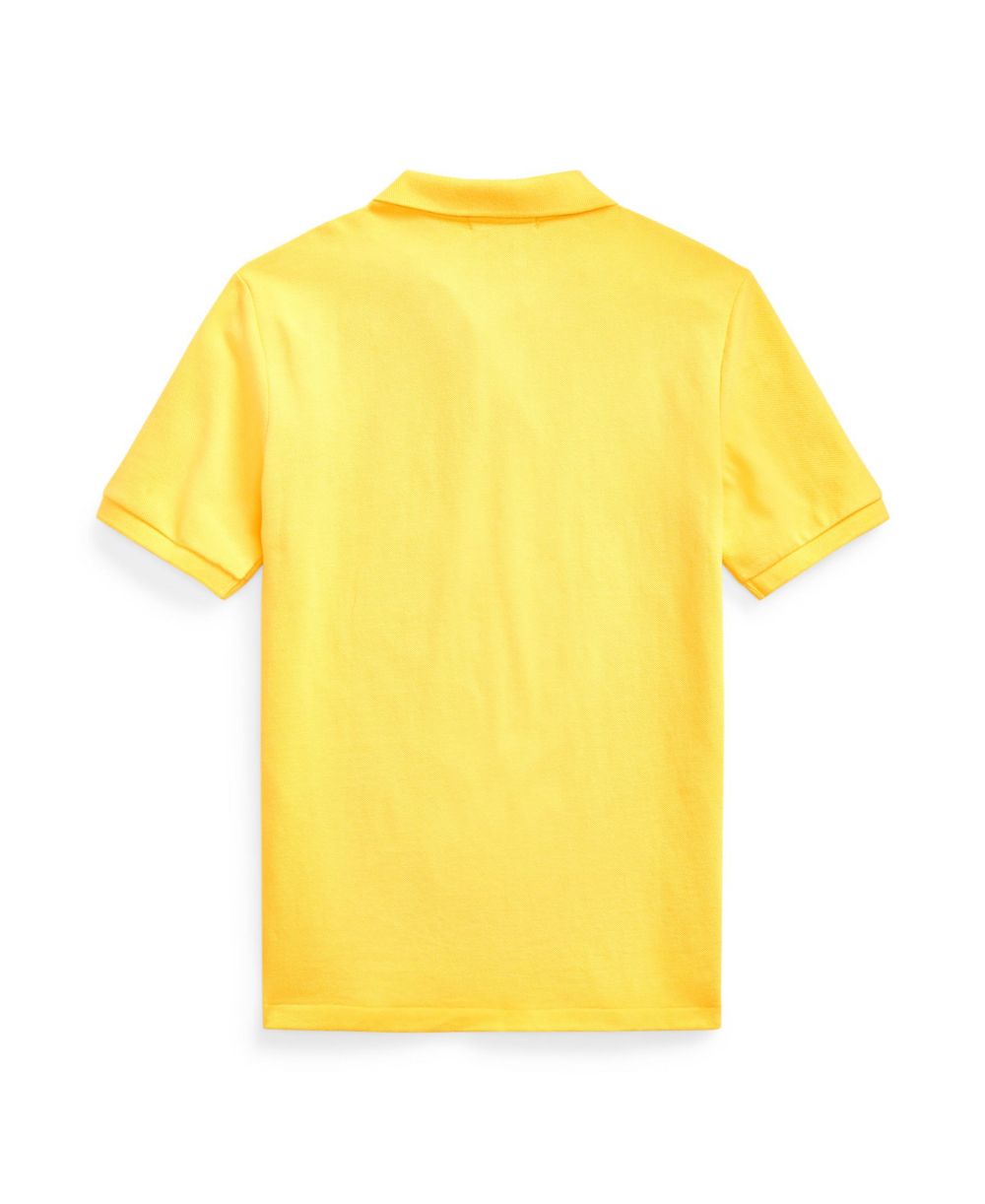 Men's & Kid's Cotton Mesh Polo Shirt Collection