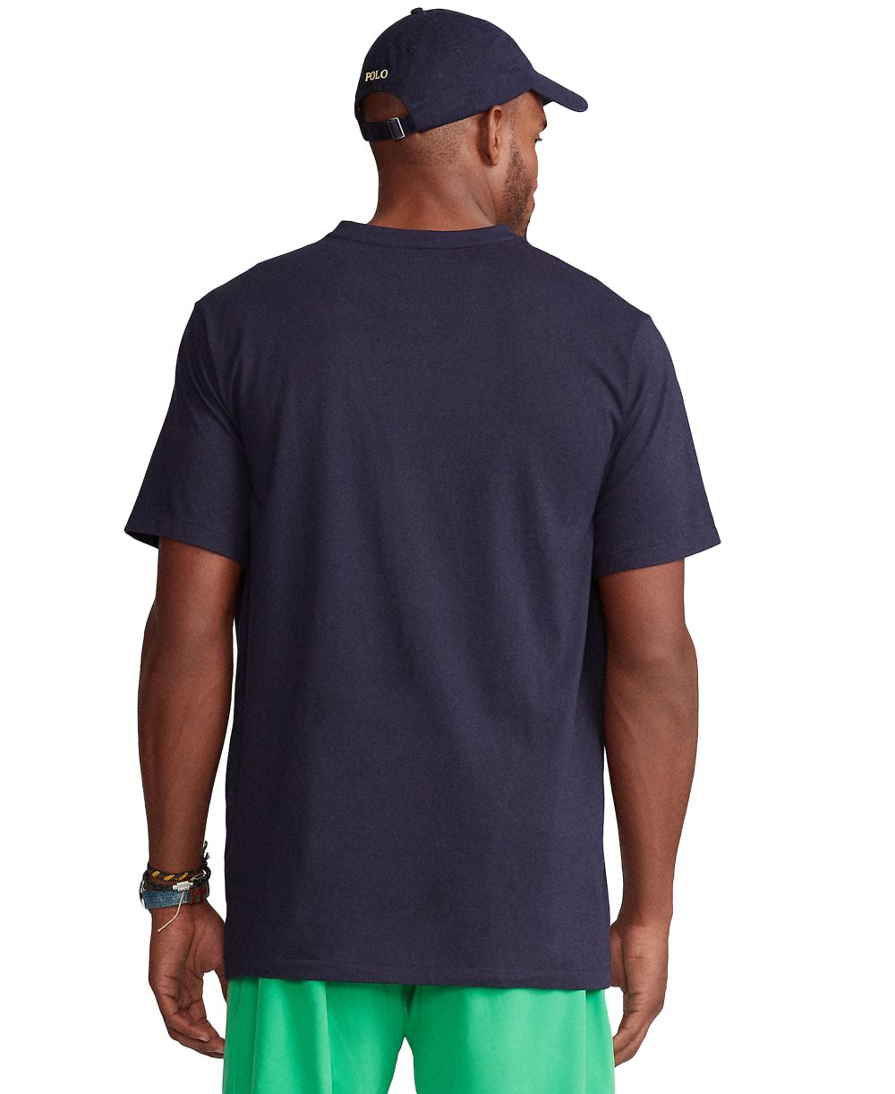 Men's Big & Tall V-Neck T-Shirt