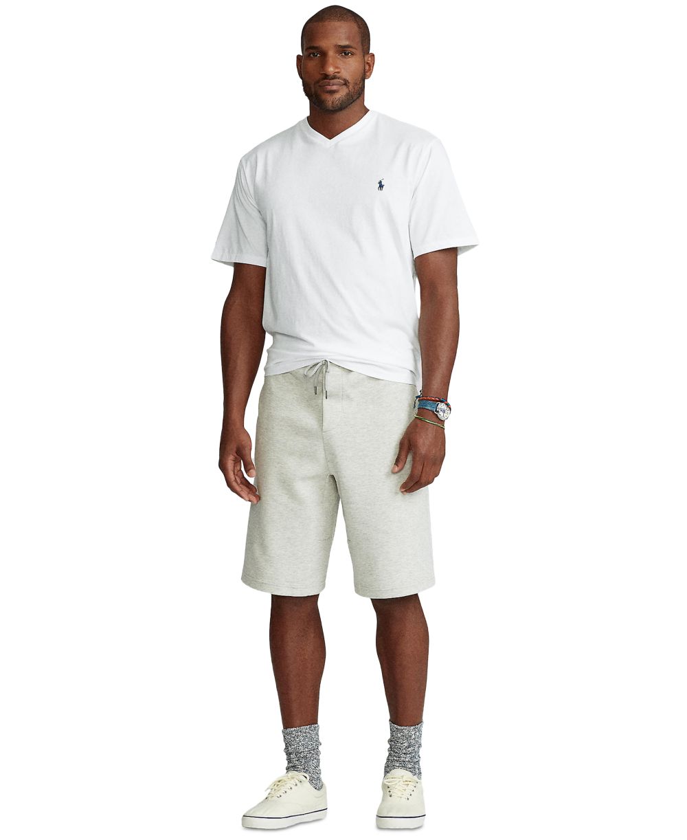 Men's Big & Tall V-Neck T-Shirt