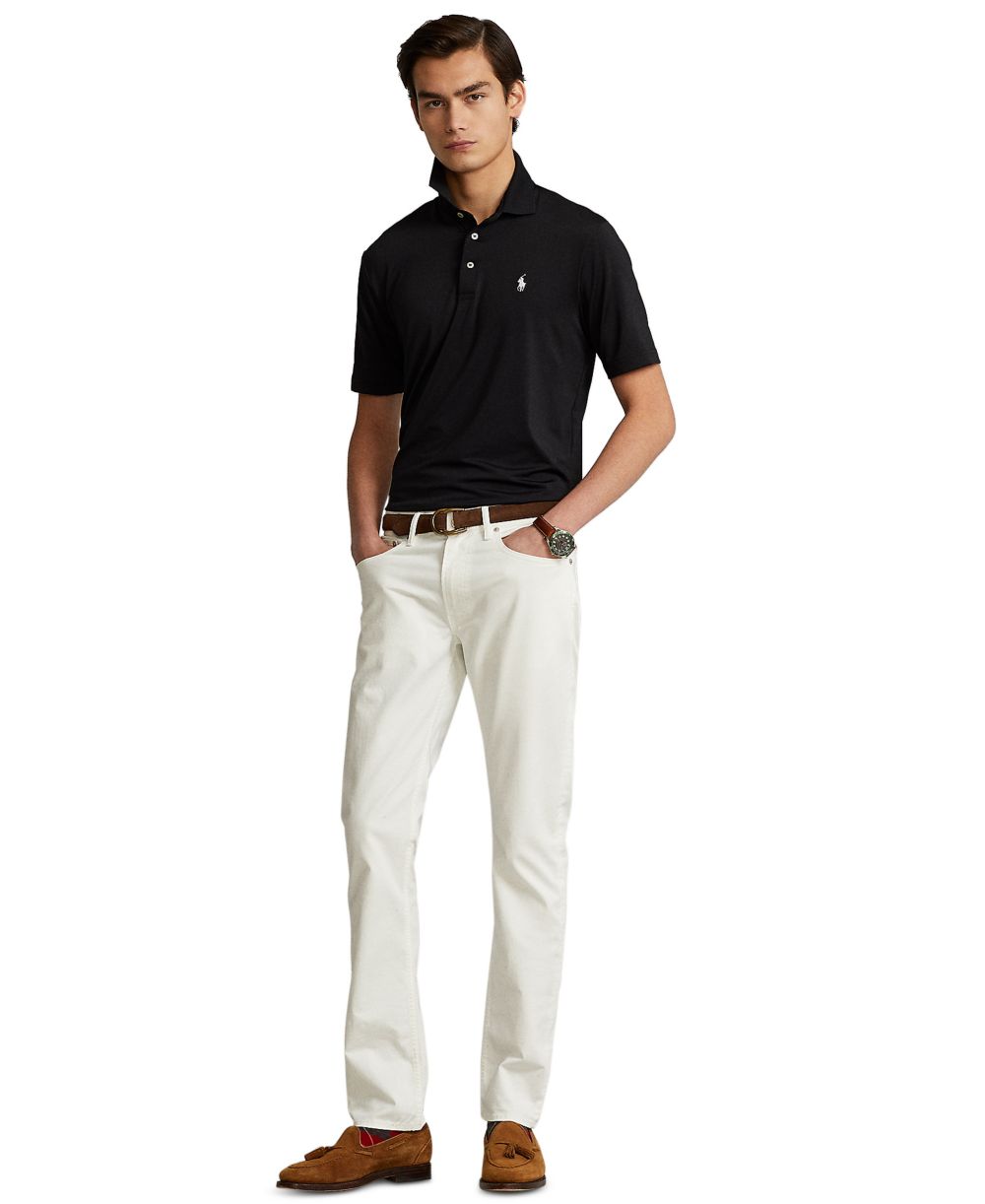 Men's Classic-Fit Performance Polo Shirt