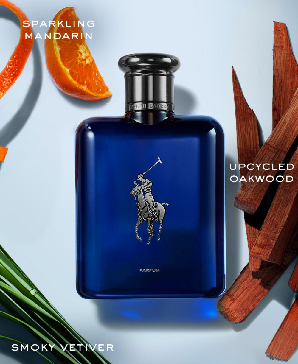 Men's Polo Blue Parfum Jumbo Spray, 6.7 oz.