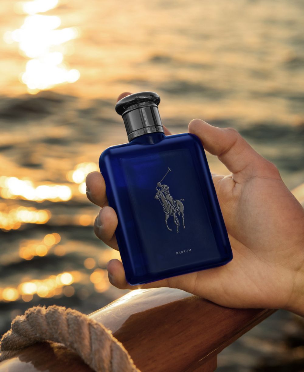 Men's Polo Blue Parfum Jumbo Spray, 6.7 oz.