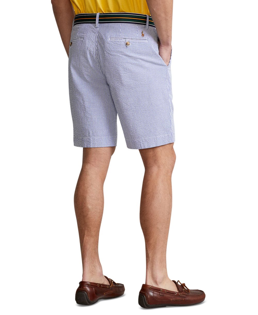 Men's Stretch Classic-Fit Chino Shorts