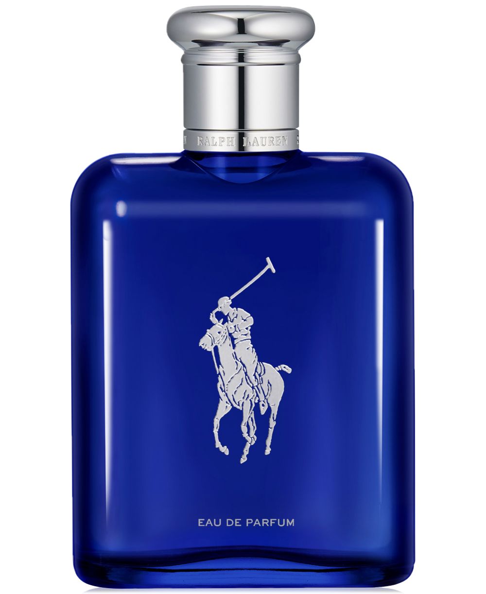 Polo Blue Eau de Parfum Spray, 4.2 oz.