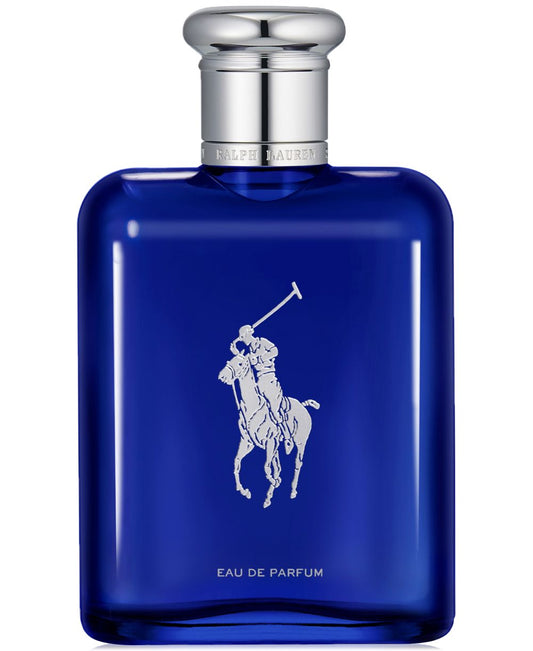 Polo Blue Eau de Parfum Spray, 4.2 oz.