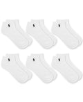 Men's 6-Pack Performance Sport Low Cut Socks