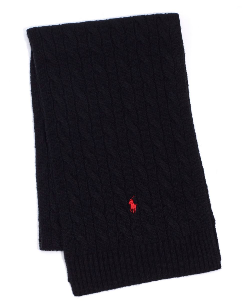 Men's Polo Scarves
