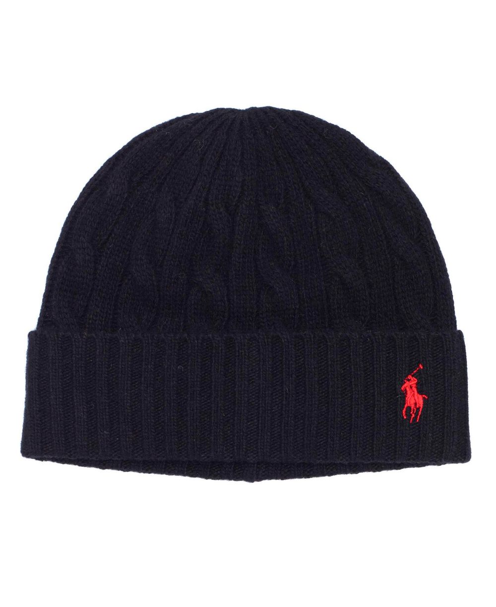 Men's Classic Cable Beanie