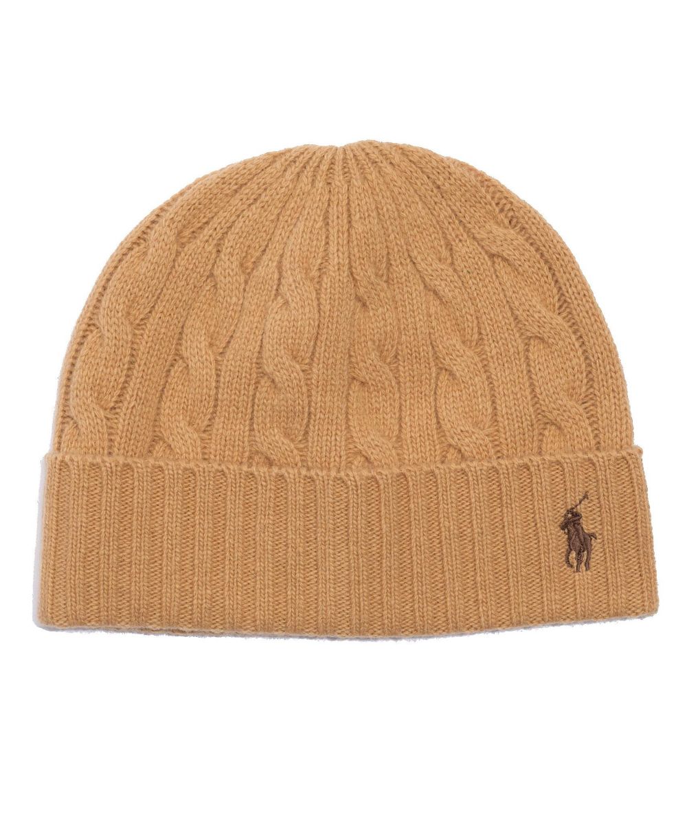 Men's Polo Beanies