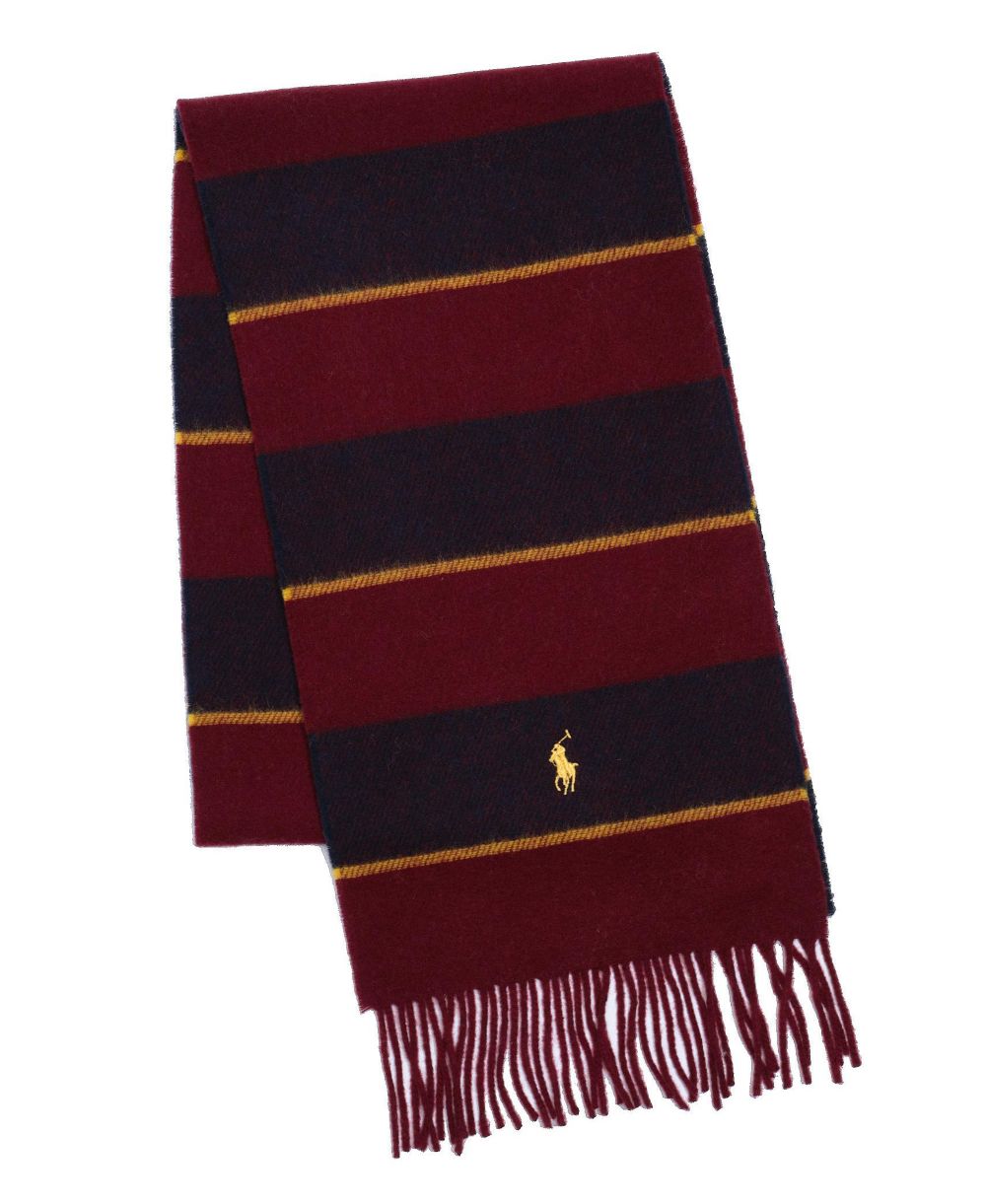Men's Polo Scarves