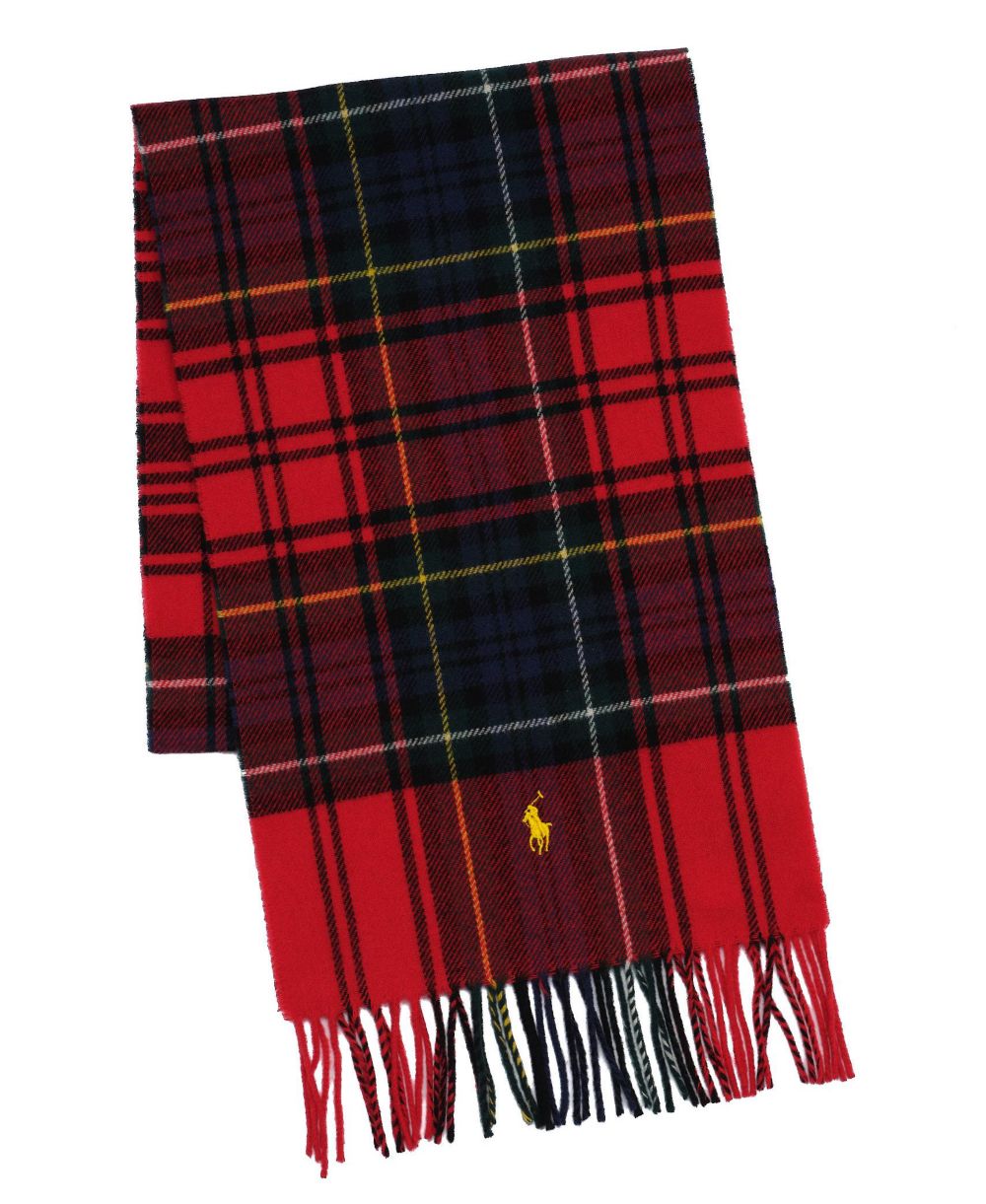 Men's Polo Scarves