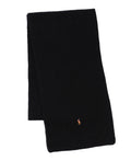 Men's Wool Blend Signature Knit Scarf