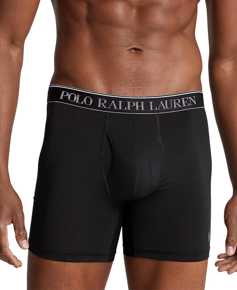 Men's 5-Pack Stretch Classic Fit Boxer Briefs
