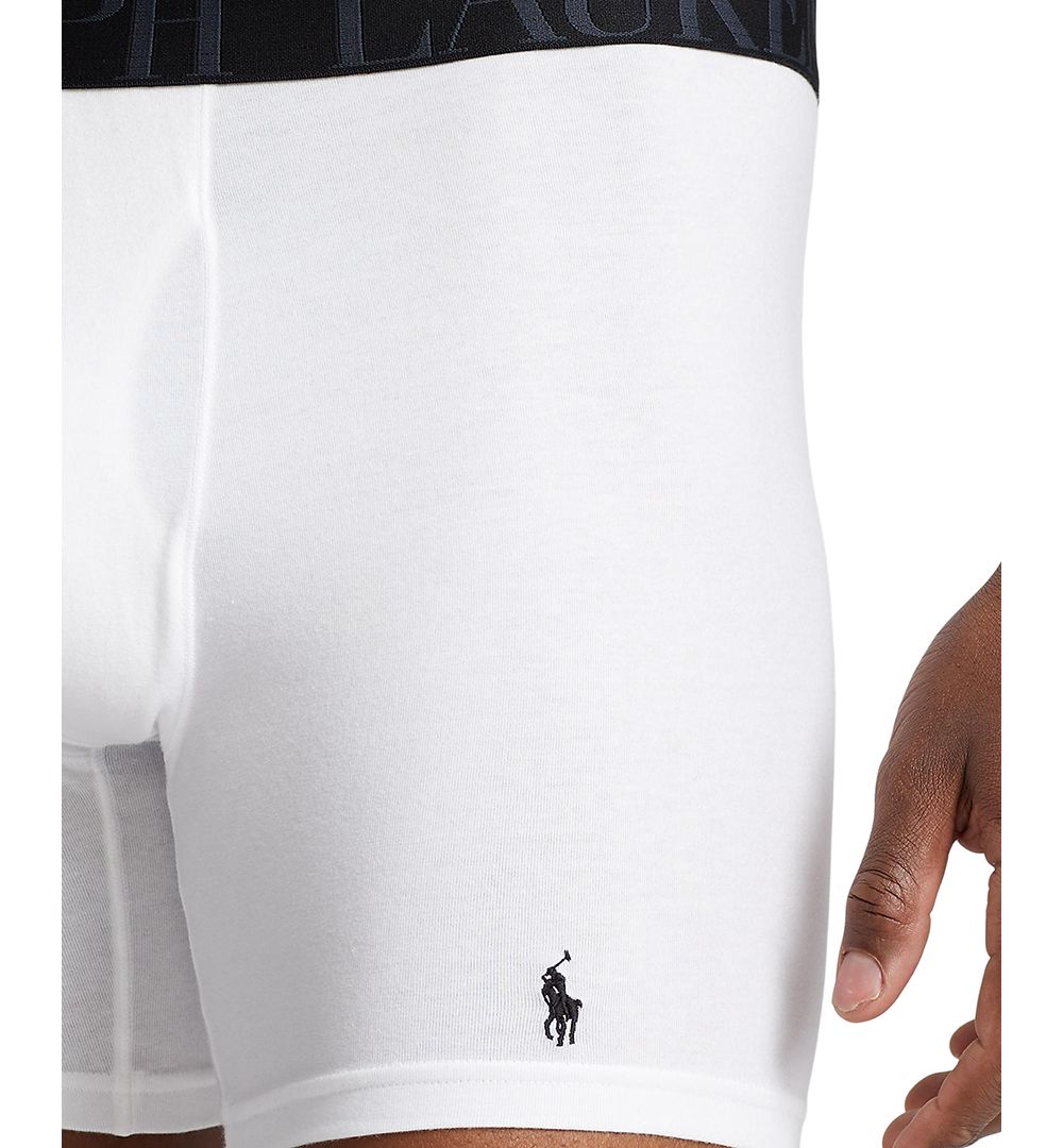 Men's 3-Pack Classic Stretch Boxer Briefs