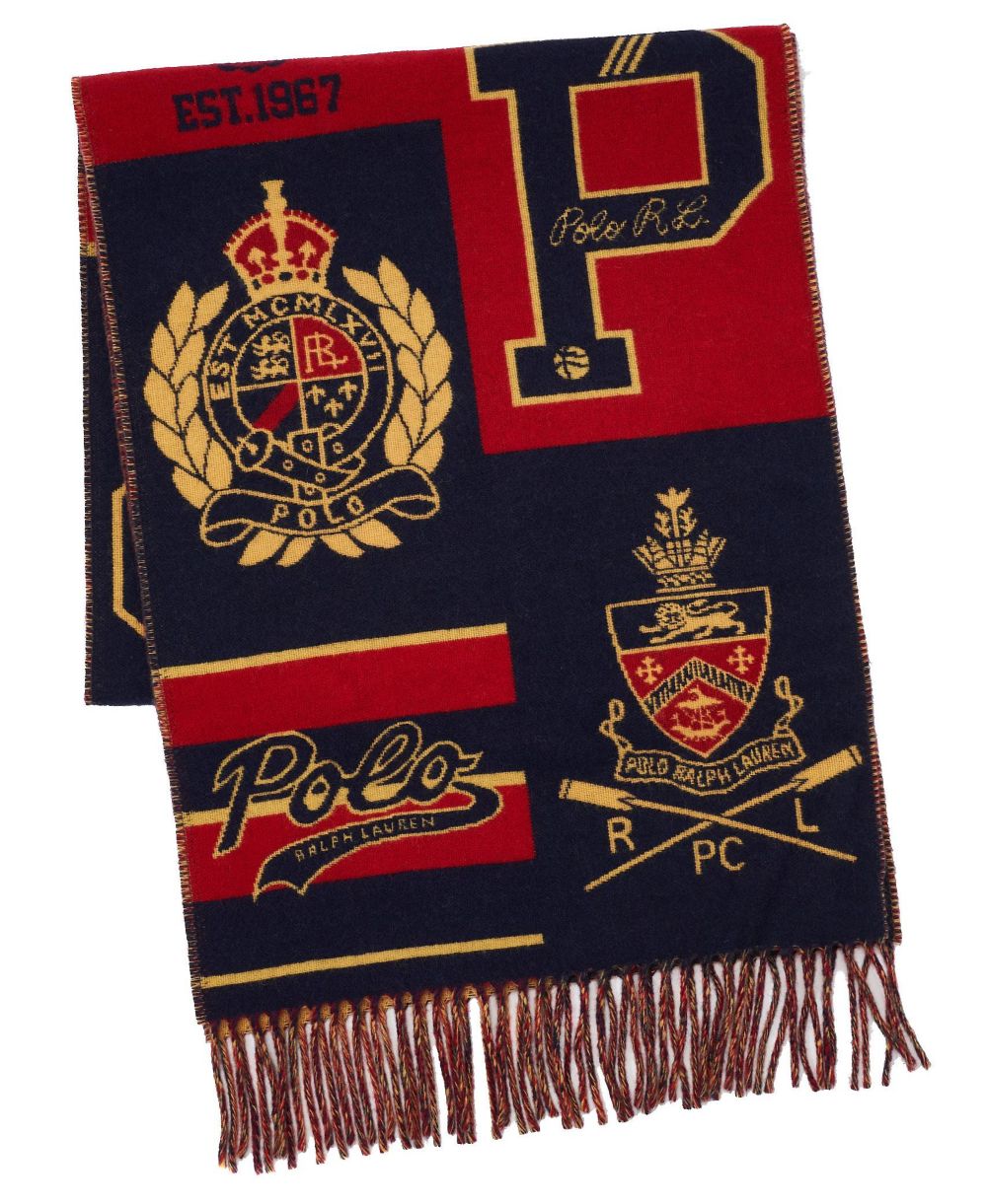 Men's Polo Scarves