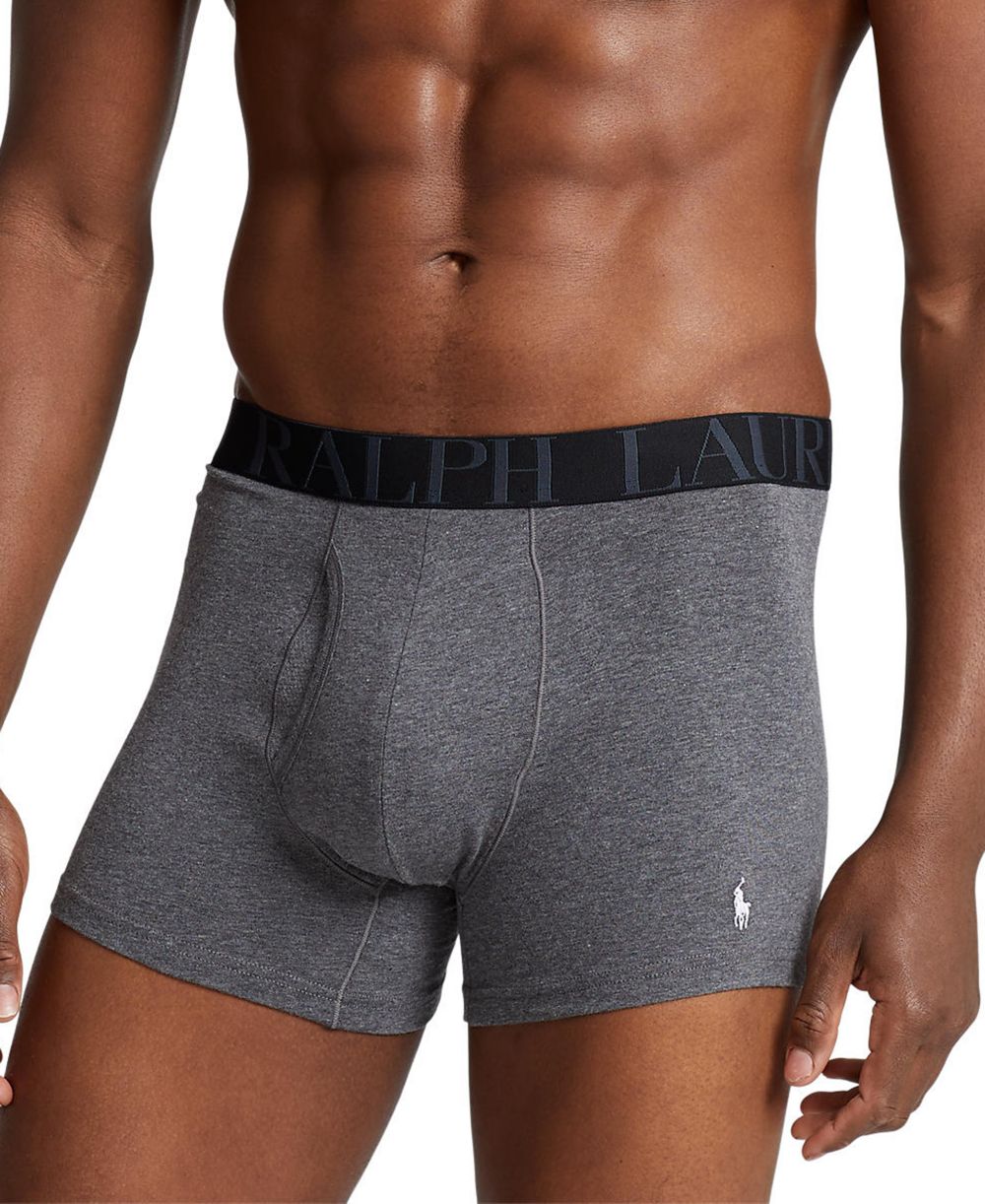 Men's 3-Pack Classic Stretch Boxer Briefs