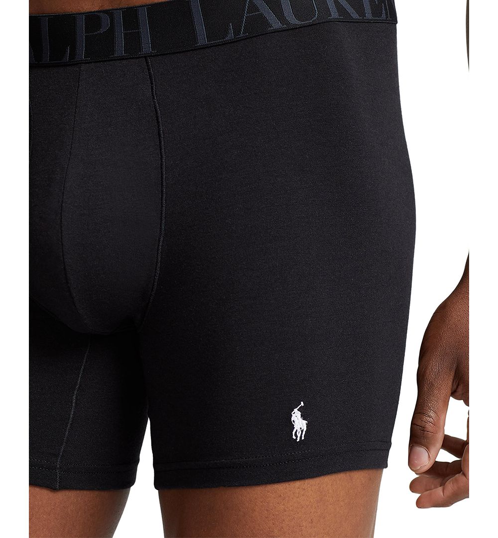 Men's 5-Pack Stretch Classic Fit Boxer Briefs